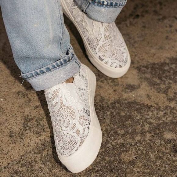 SeaVees Baja Slip On Platforms - Picture 6 of 8